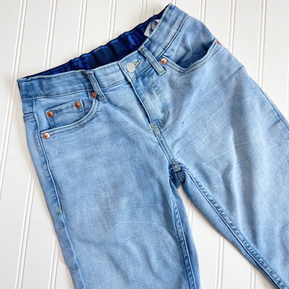 •Levi• boys classic 502 jeans - Picture 3 of 9